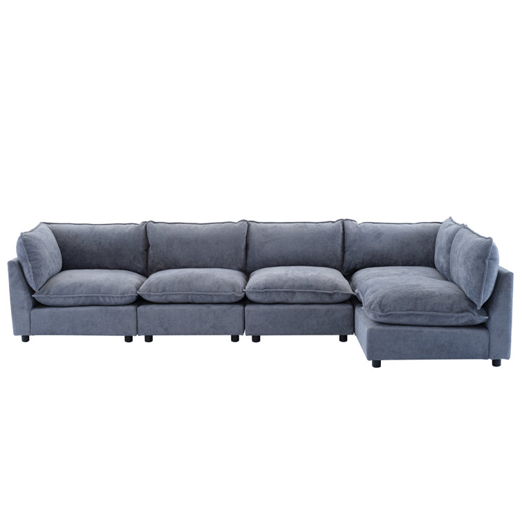 5 Seater Composable Modular Sofa